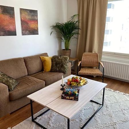 Private Apartment Near Ruissalo, Castle, Harbour - Ac, Free Parking Turku Buitenkant foto